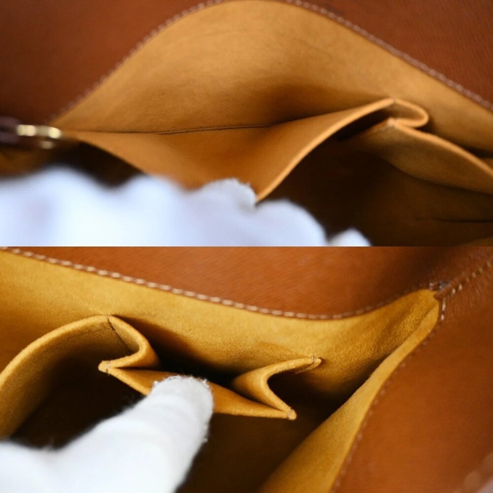 LOUIS VUITTON Musette Shoulder Bag Monogram Leather Brown France M51256 79EF803 - Picture 14 of 16